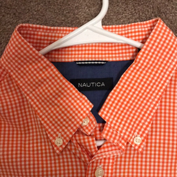 Nautica button down - Picture 2 of 2